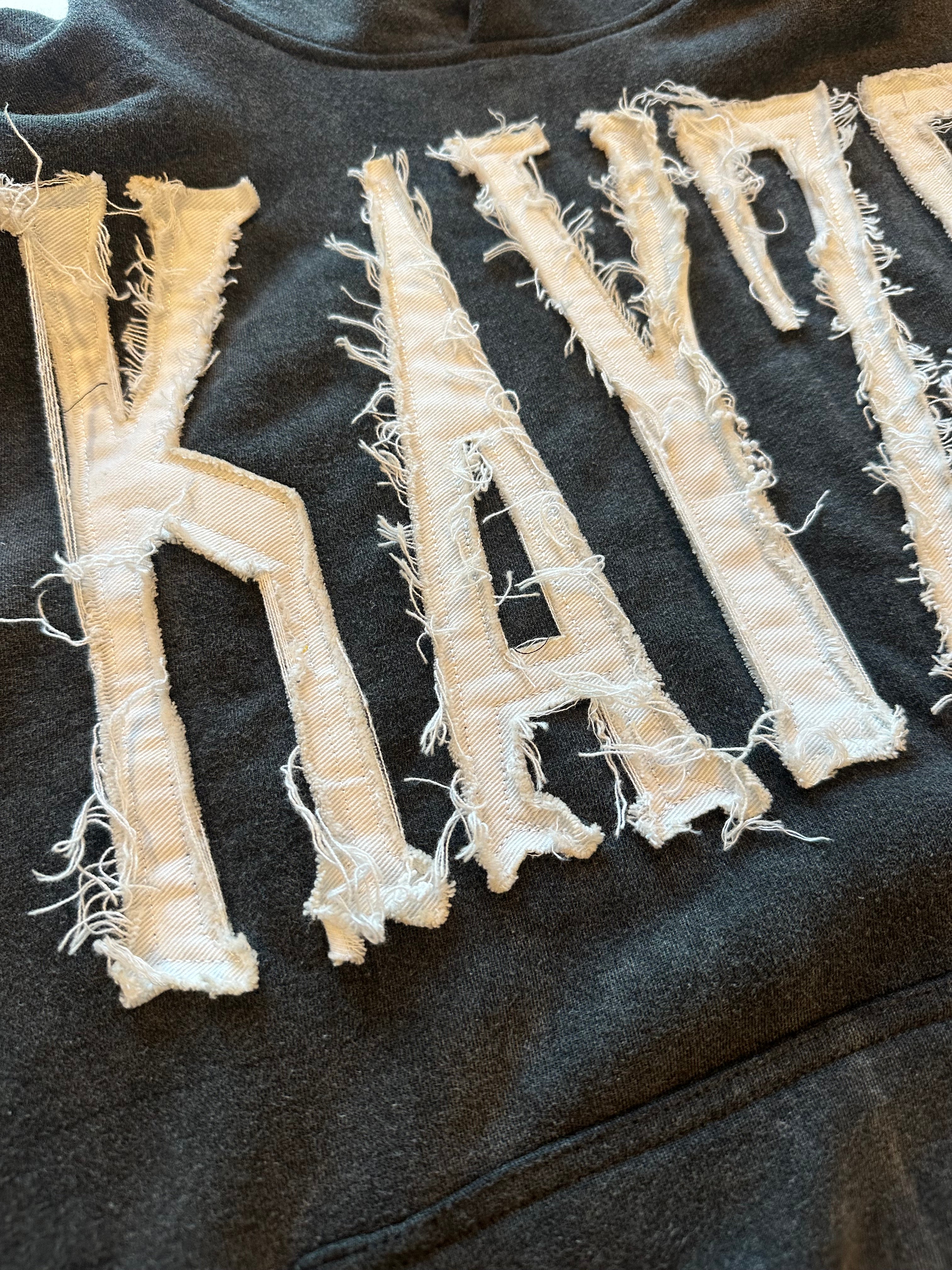 Rager V2 Hoodie Shadow Grey