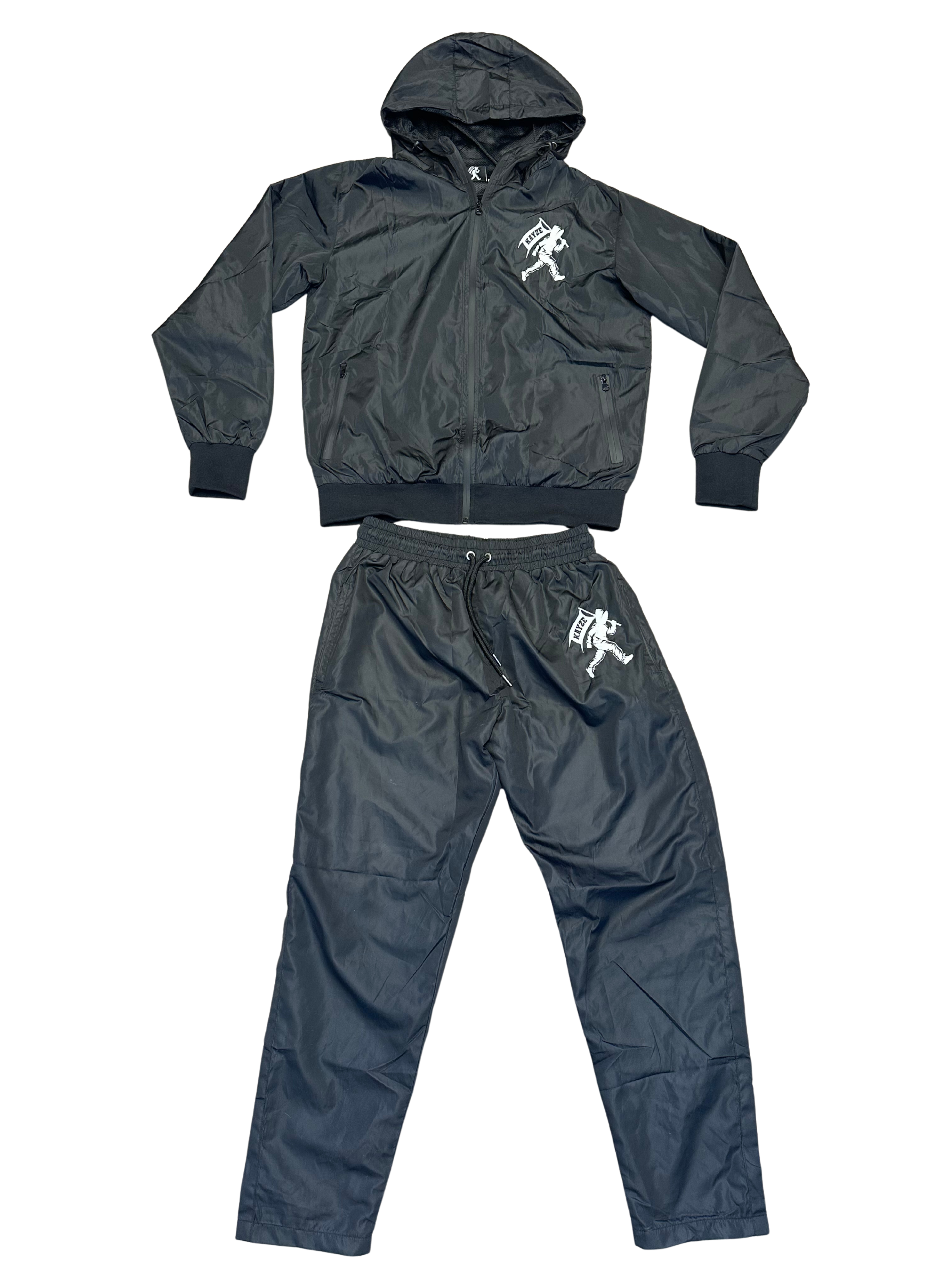 Rager V2 Windbreaker Set